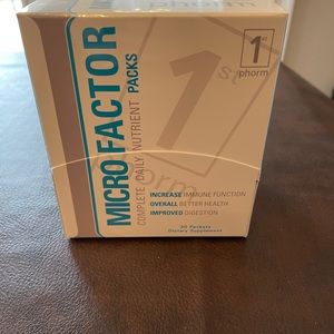 1st phorm micro factor